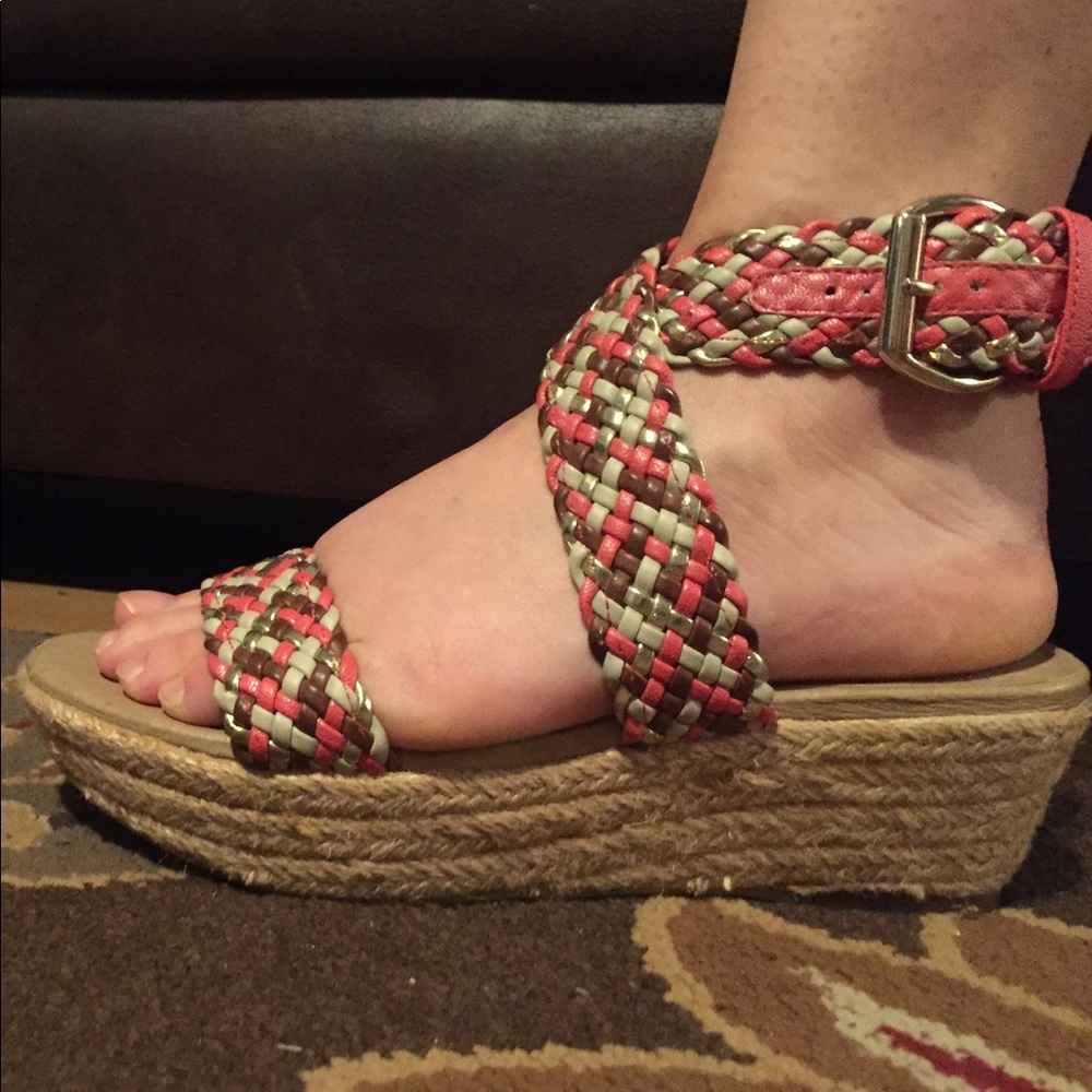 Jessica Simpson Sandals Size 7.5